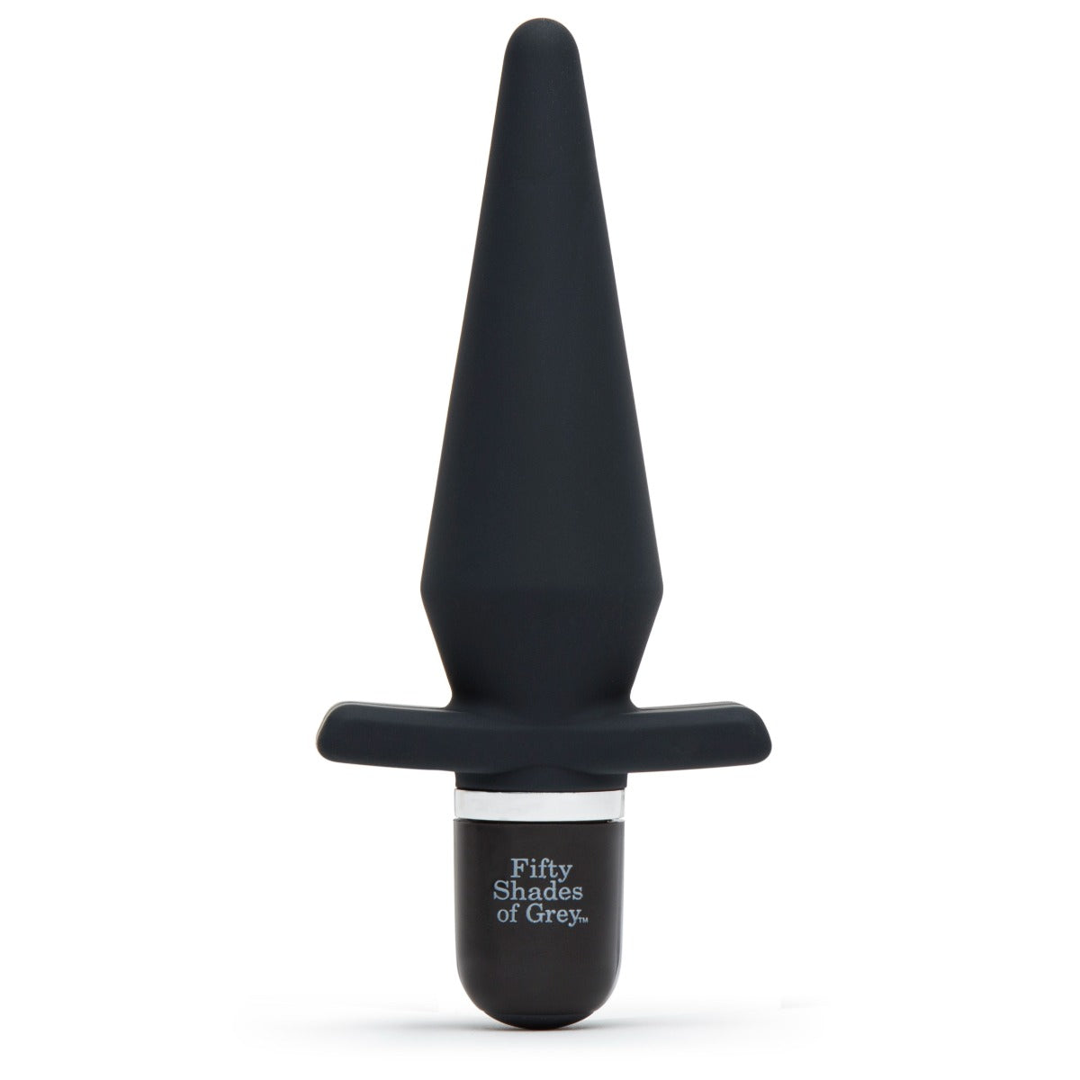 Fifty Shades of Grey Delicious Fullness Rechargeable Vibrating Butt Plug Secondary image