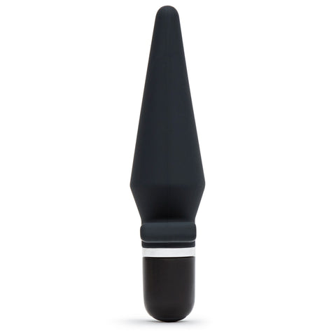 Fifty Shades of Grey Delicious Fullness Rechargeable Vibrating Butt Plug > Anal Range > Vibrating Butt Plugs