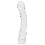 Fifty Shades of Grey Drive Me Crazy Glass Massage Wand – Textured Shaft Massage Wand > Glass > Dildos