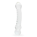 Fifty Shades of Grey Drive Me Crazy Glass Massage Wand – Textured Shaft Massage Wand > Glass > Dildos