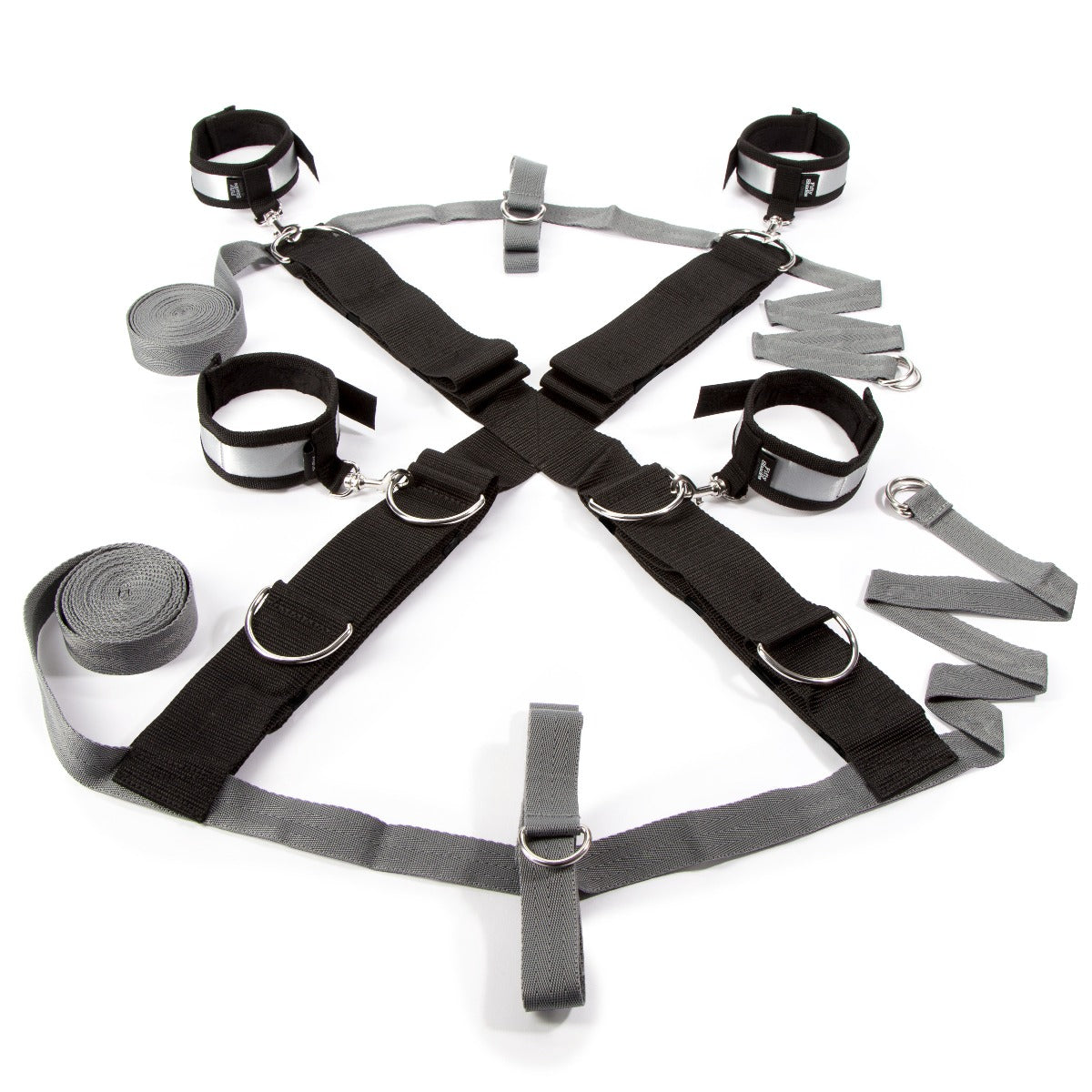 Fifty Shades of Grey Keep Still Over the Bed Cross Restraint Bondage Restraint > Bondage Gear > Bed Restraints Main image