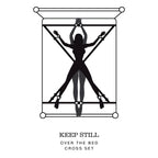 Fifty Shades of Grey Keep Still Over the Bed Cross Restraint Bondage Restraint > Bondage Gear > Bed Restraints