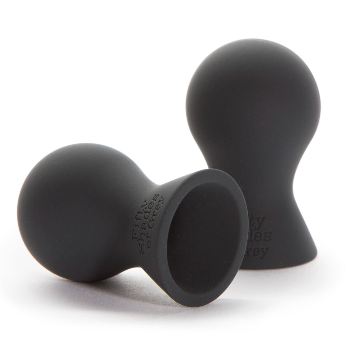 Fifty Shades of Grey Nothing but Sensation – Silicone Nipple Teasers Set of 2 > Sex Toys > Nipple Suckers