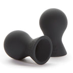 Fifty Shades of Grey Nothing but Sensation – Silicone Nipple Teasers Set of 2 > Sex Toys > Nipple Suckers