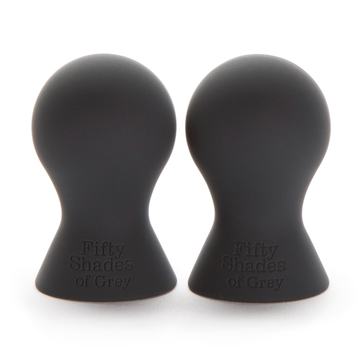 Fifty Shades of Grey Nothing but Sensation – Silicone Nipple Teasers Set of 2 > Sex Toys > Nipple Suckers