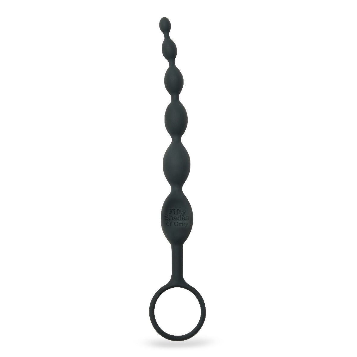 Fifty Shades of Grey Pleasure Intensified Rechargeable Anal Beads – Unisex Prostate Massager > Anal Range > Anal Beads