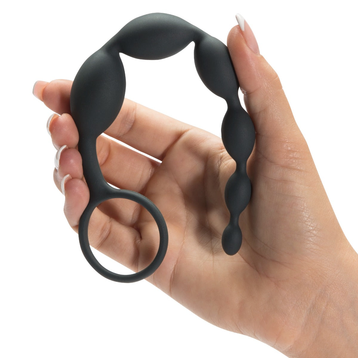 Fifty Shades of Grey Pleasure Intensified Rechargeable Anal Beads – Unisex Prostate Massager > Anal Range > Anal Beads