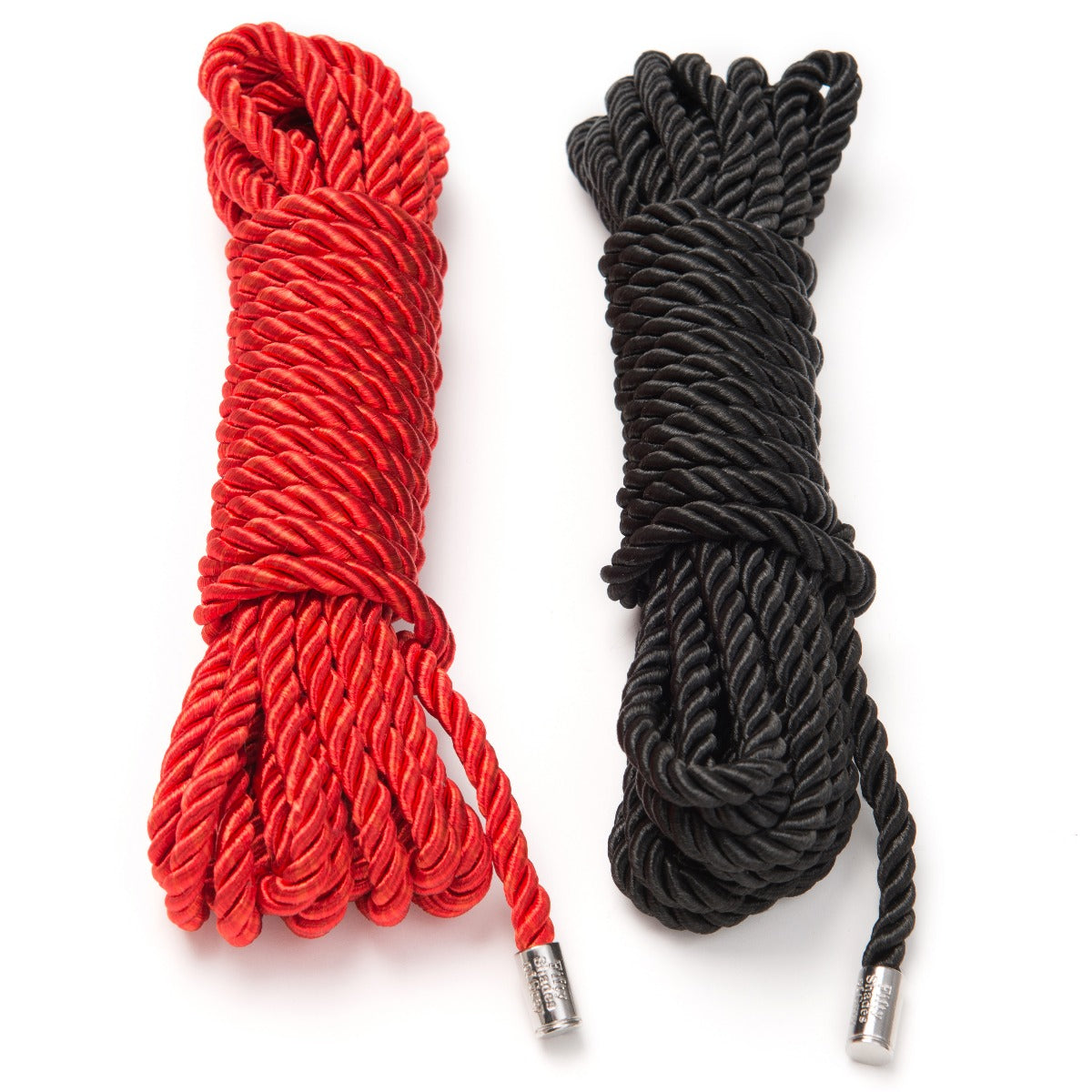 Fifty Shades of Grey Restrain Me Bondage Rope Twin Pack – 5 Meter Rope Bondage Rope Set > Bondage Gear > Rope Main image