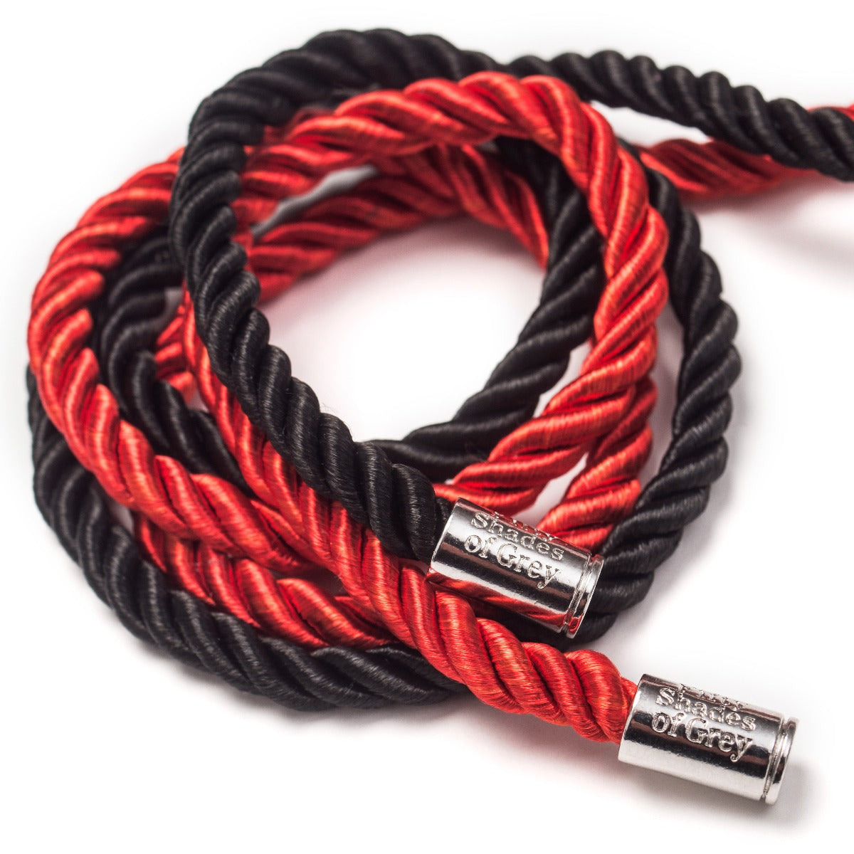 Fifty Shades of Grey Restrain Me Bondage Rope Twin Pack – 5 Meter Rope Bondage Rope Set > Bondage Gear > Rope