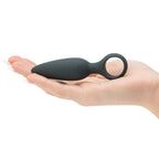 Fifty Shades of Grey Something Forbidden – Beginner Silicone Butt Plug with Finger Loop > Anal Range > Butt Plugs