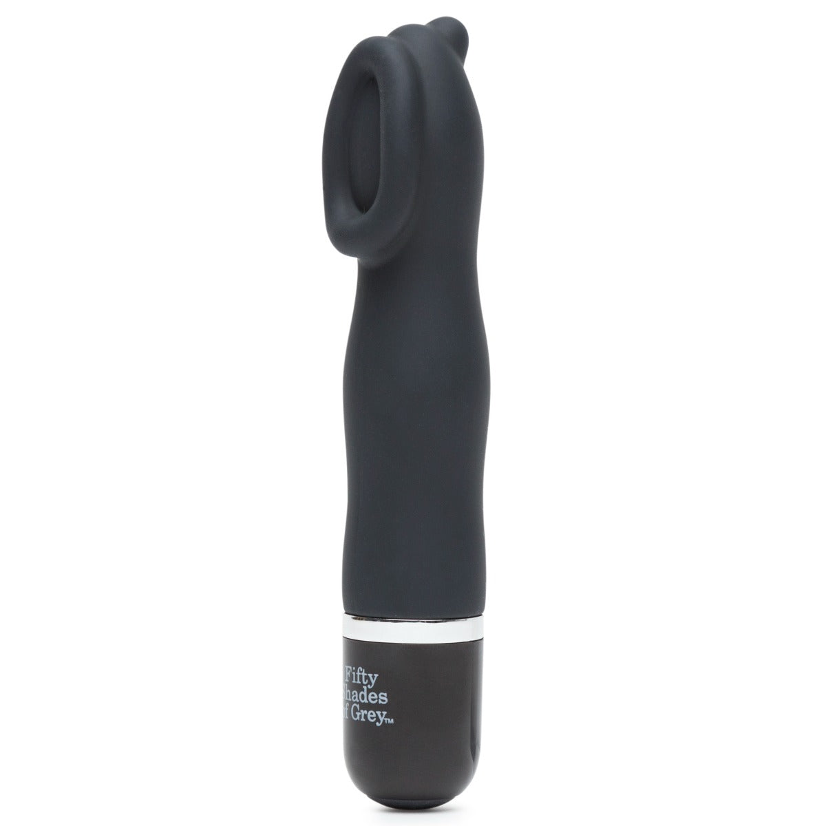 Fifty Shades of Grey Sweet Touch Mini – 10-Mode Clitoral Vibrator with Hooded Tip > Sex Toys For Ladies > Clitoral Vibrators and Stimulators