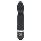 Fifty Shades of Grey Sweet Touch Mini – 10-Mode Clitoral Vibrator with Hooded Tip > Sex Toys For Ladies > Clitoral Vibrators and Stimulators