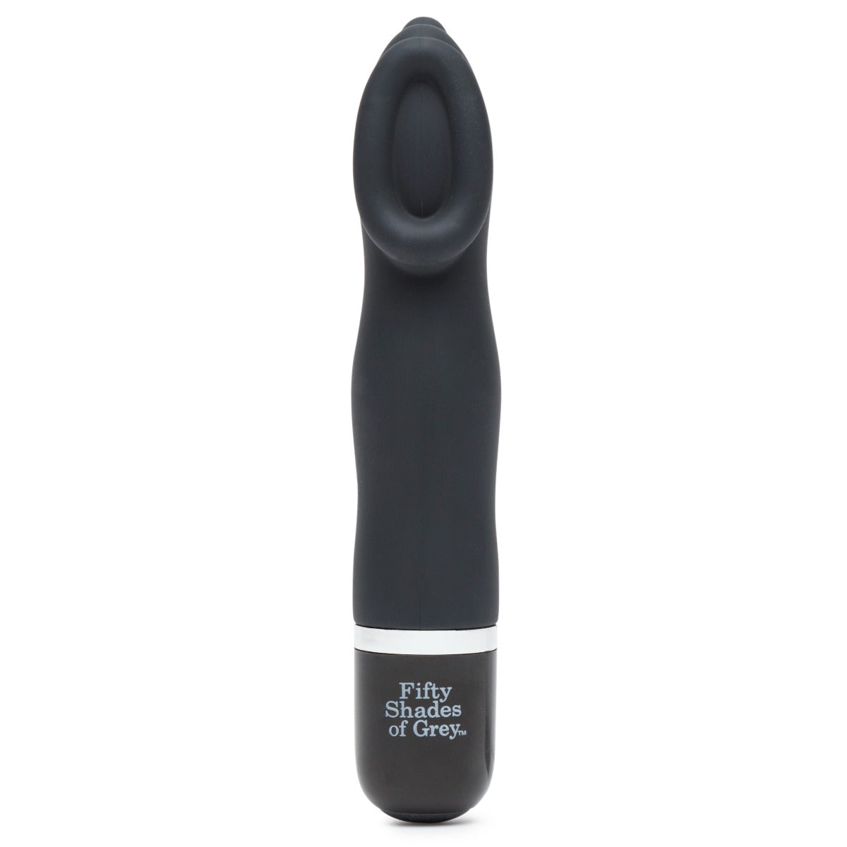 Fifty Shades of Grey Sweet Touch Mini – 10-Mode Clitoral Vibrator with Hooded Tip > Sex Toys For Ladies > Clitoral Vibrators and Stimulators