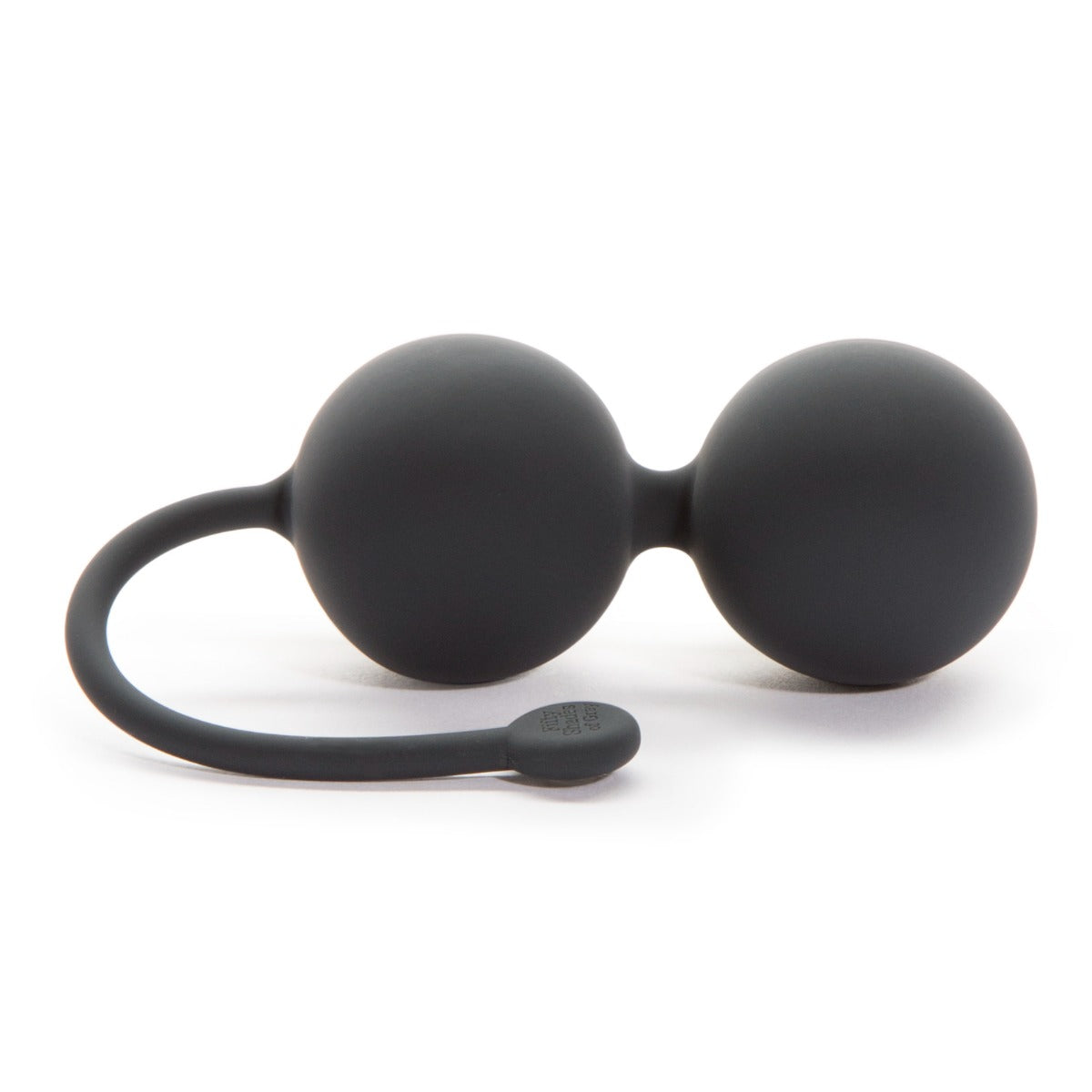 Fifty Shades of Grey Tighten and Tense Silicone Jiggle Balls – 70g Kegel Balls > Sex Toys For Ladies > Kegel Exercise