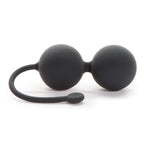 Fifty Shades of Grey Tighten and Tense Silicone Jiggle Balls – 70g Kegel Balls > Sex Toys For Ladies > Kegel Exercise