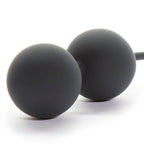 Fifty Shades of Grey Tighten and Tense Silicone Jiggle Balls – 70g Kegel Balls > Sex Toys For Ladies > Kegel Exercise