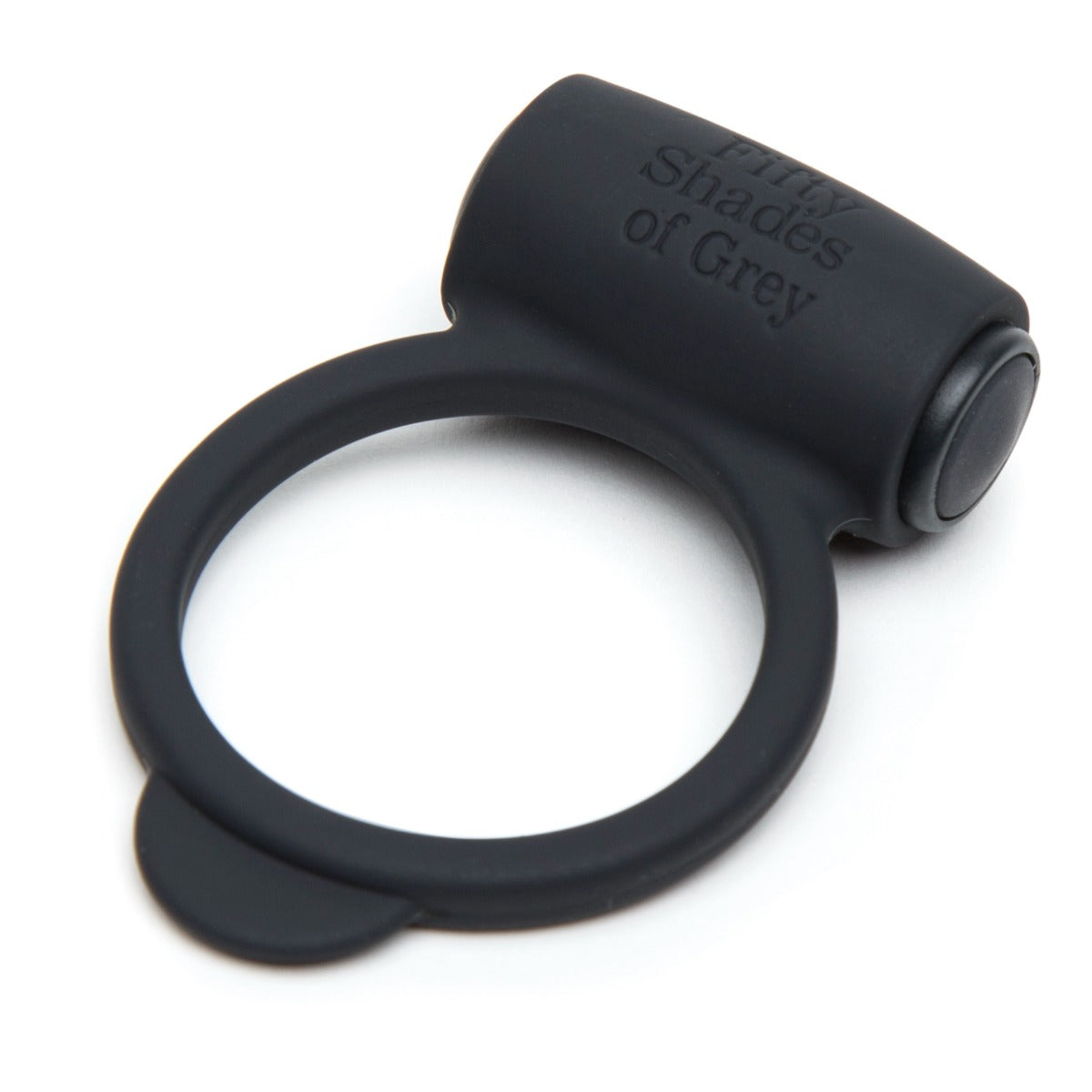 Fifty Shades of Grey Yours and Mine – Waterproof Vibrating Love Ring Silicone Cock Ring > Cock Ring > Vibrating
