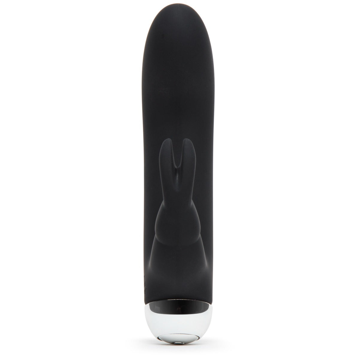 Fifty Shades of Grey Greedy Girl Rechargeable Mini Silicone Rabbit Vibrator 6.5 Inches > Vibrators > Ladies > Rabbit