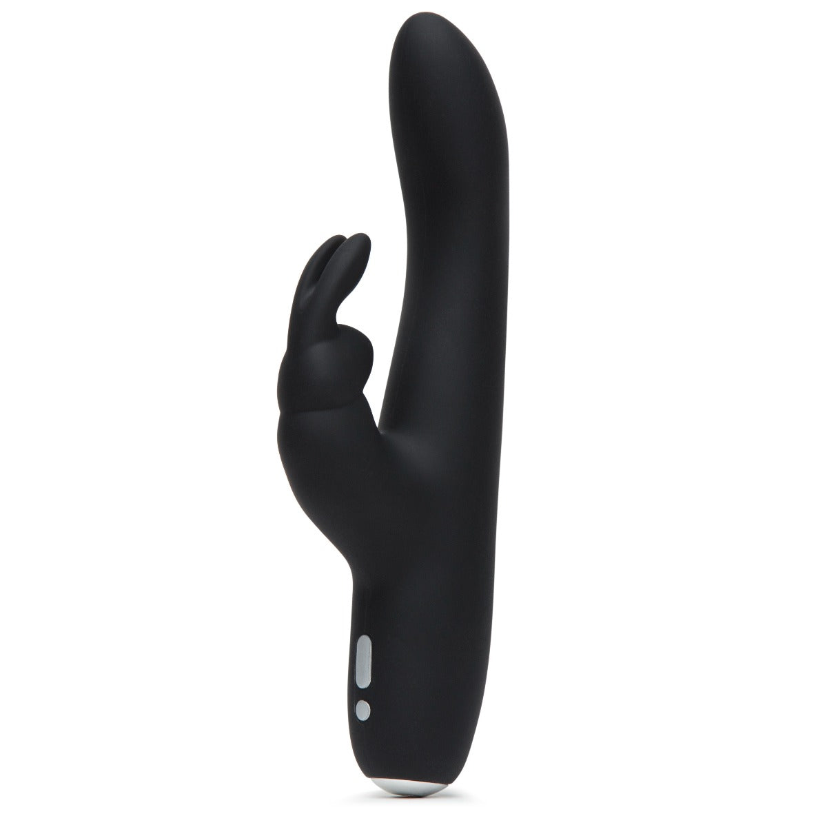 Fifty Shades of Grey Greedy Girl Rechargeable Slimline Rabbit Vibrator with 12 Vibration Modes > Vibrators > Ladies > Rabbit