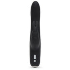 Fifty Shades of Grey Greedy Girl Rechargeable Slimline Rabbit Vibrator with 12 Vibration Modes > Vibrators > Ladies > Rabbit