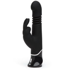 Fifty Shades of Grey Greedy Girl Rechargeable Thrusting G-Spot Rabbit Vibrator > Vibrators > Ladies > Rabbit