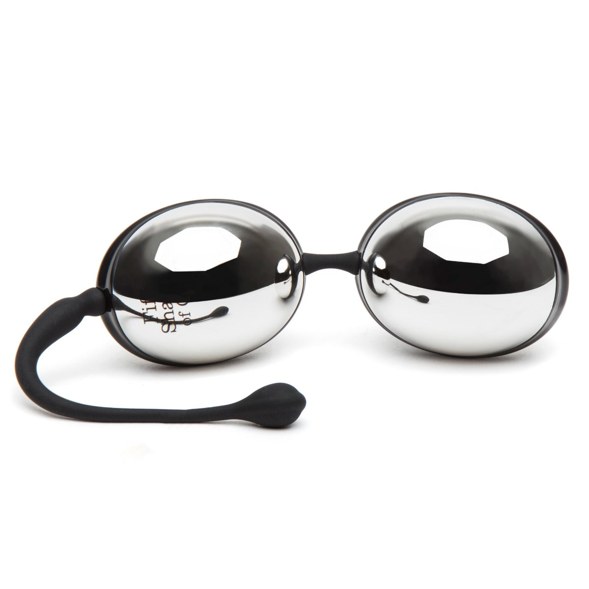 Fifty Shades of Grey Inner Goddess 67g Weighted Jiggle Balls > Sex Toys For Ladies > Kegel Exercise