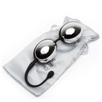 Fifty Shades of Grey Inner Goddess 67g Weighted Jiggle Balls > Sex Toys For Ladies > Kegel Exercise