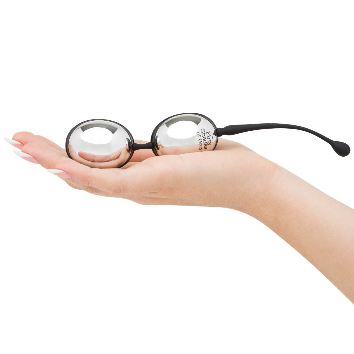Fifty Shades of Grey Inner Goddess 67g Weighted Jiggle Balls > Sex Toys For Ladies > Kegel Exercise