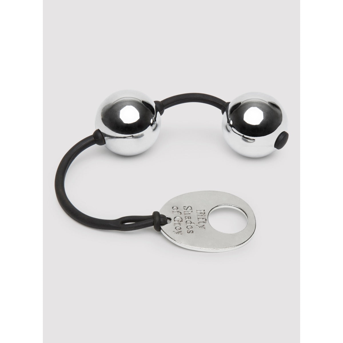 Fifty Shades of Grey Inner Goddess Metal Ben Wa Balls – Solid Metal Kegel Exercise Balls > Sex Toys For Ladies > Kegel Exercise