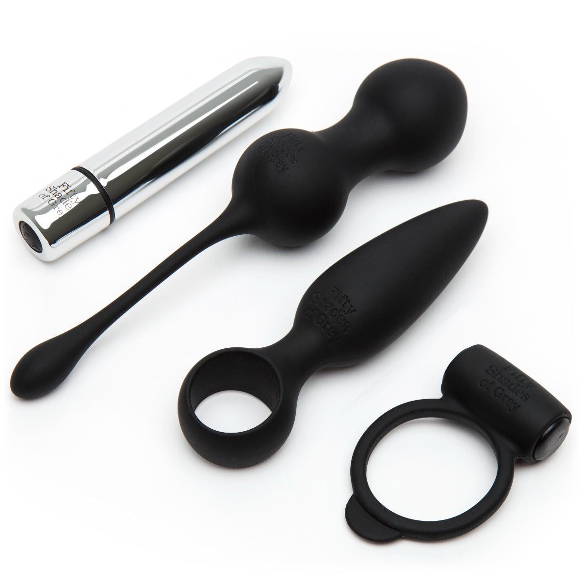 Fifty Shades Freed Pleasure Overload 10 Days of Play Gift Set – Pleasure Toy Set > Sex Toys > Sex Kits