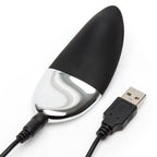 Fifty Shades of Grey Relentless Vibrations Remote-Controlled Velvet Silicone Panty Vibrator > Sex Toys For Ladies > Panty Vibes