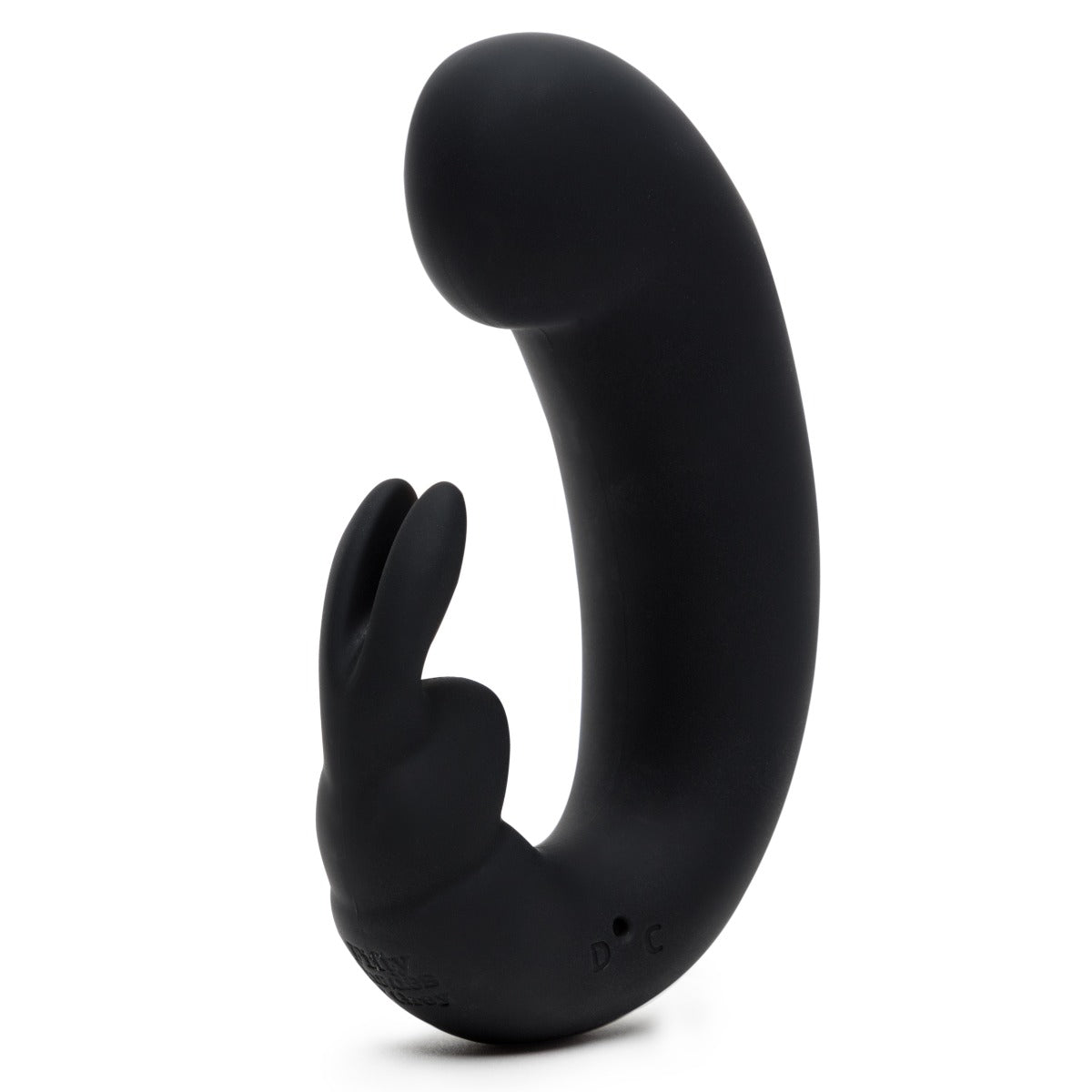 Fifty Shades of Grey Sensation Rechargeable Silicone G-Spot Rabbit Vibrator > Vibrators > G-Spot