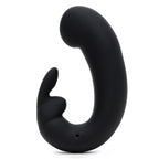 Fifty Shades of Grey Sensation Rechargeable Silicone G-Spot Rabbit Vibrator > Vibrators > G-Spot