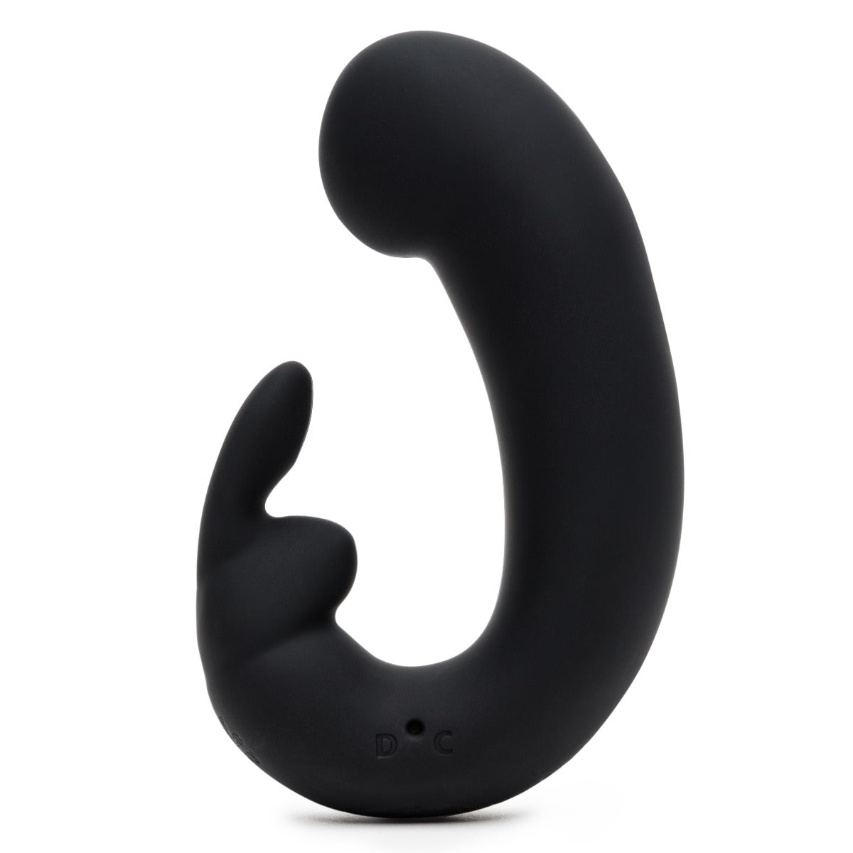 Fifty Shades of Grey Sensation Rechargeable Silicone G-Spot Rabbit Vibrator > Vibrators > G-Spot