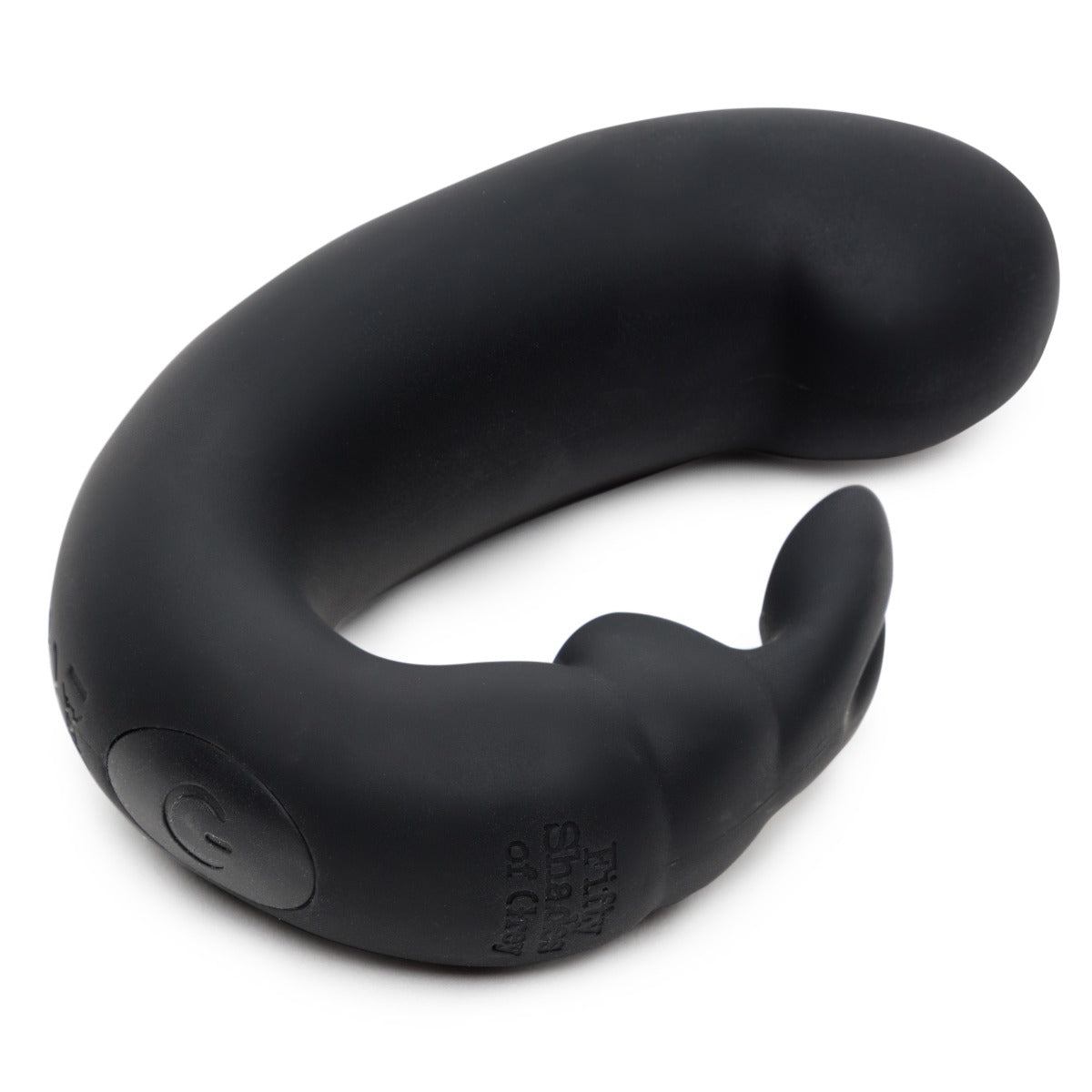 Fifty Shades of Grey Sensation Rechargeable Silicone G-Spot Rabbit Vibrator > Vibrators > G-Spot