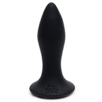 Fifty Shades of Grey Sensation Rechargeable Butt Plug – 20 Vibration Modes, Ergonomic Design > Anal Range > Vibrating Butt Plugs