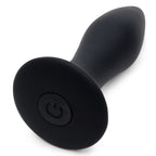 Fifty Shades of Grey Sensation Rechargeable Butt Plug – 20 Vibration Modes, Ergonomic Design > Anal Range > Vibrating Butt Plugs