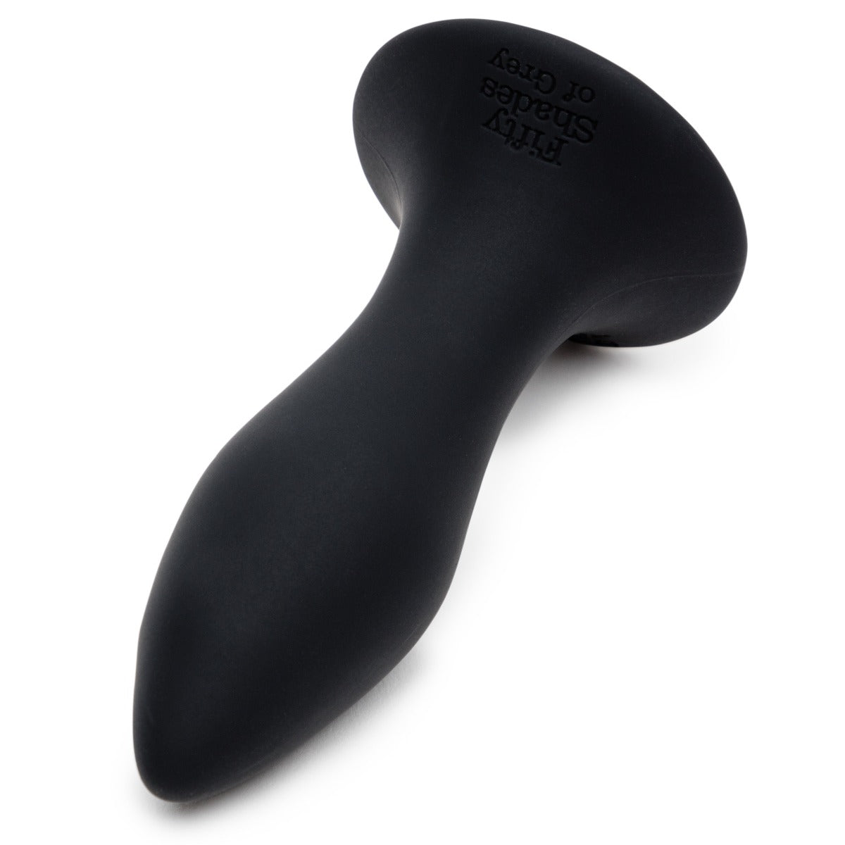 Fifty Shades of Grey Sensation Rechargeable Butt Plug – 20 Vibration Modes, Ergonomic Design > Anal Range > Vibrating Butt Plugs