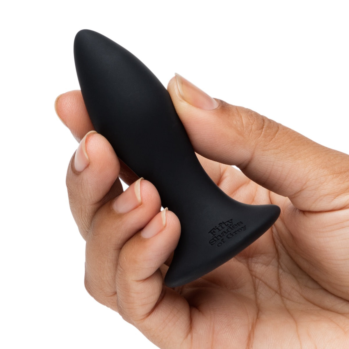 Fifty Shades of Grey Sensation Rechargeable Butt Plug – 20 Vibration Modes, Ergonomic Design Default Title > Anal Range > Vibrating Butt Plugs