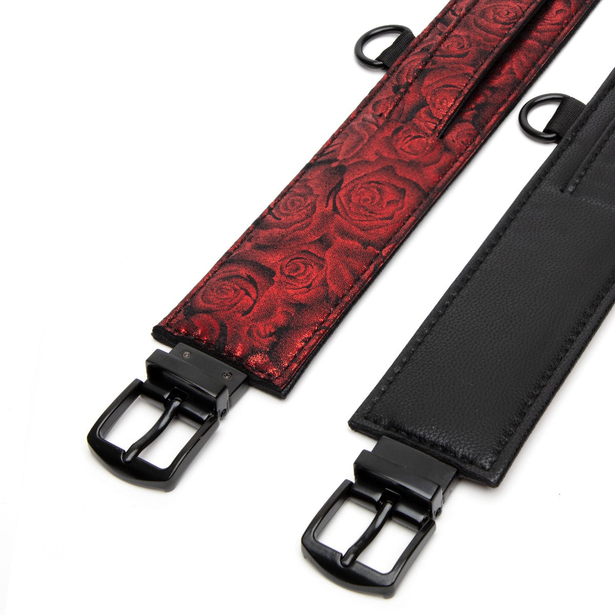 Fifty Shades of Grey Sweet Anticipation Padded Ankle Cuffs with Quick-Release Chain Restraints > Bondage Gear > Restraints