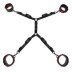 Fifty Shades of Grey Sweet Anticipation Adjustable Under Mattress Restraint Set > Bondage Gear > Bed Restraints
