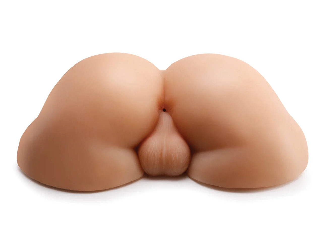 Pipedream PDX Extreme Fuck My Tight Ass Mega Masturbator with Suction Cup > Sex Toys For Men > Assbators
