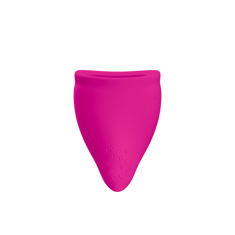 Fun Factory Fun Cup Size A – Medical Silicone Menstrual Cup > Essentials > Menstrual Products