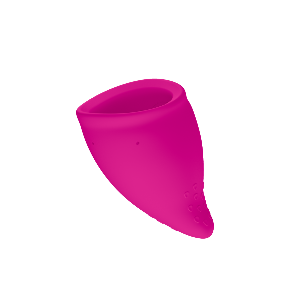Fun Factory Fun Cup Size A – Medical Silicone Menstrual Cup Default Title > Essentials > Menstrual Products Main image
