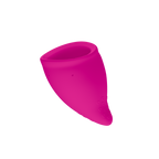 Fun Factory Fun Cup Size A – Medical Silicone Menstrual Cup Default Title > Essentials > Menstrual Products