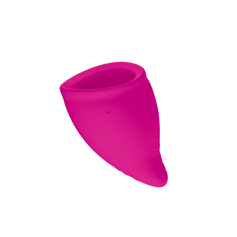Fun Factory Fun Cup Size A – Medical Silicone Menstrual Cup Default Title > Essentials > Menstrual Products