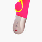 Fun Factory Amorino Mini Dual Action Rechargeable Vibe > Sex Toys For Ladies > G-Spot Vibrators