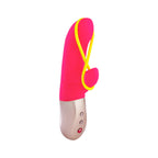 Fun Factory Amorino Mini Dual Action Rechargeable Vibe Default Title > Sex Toys For Ladies > G-Spot Vibrators