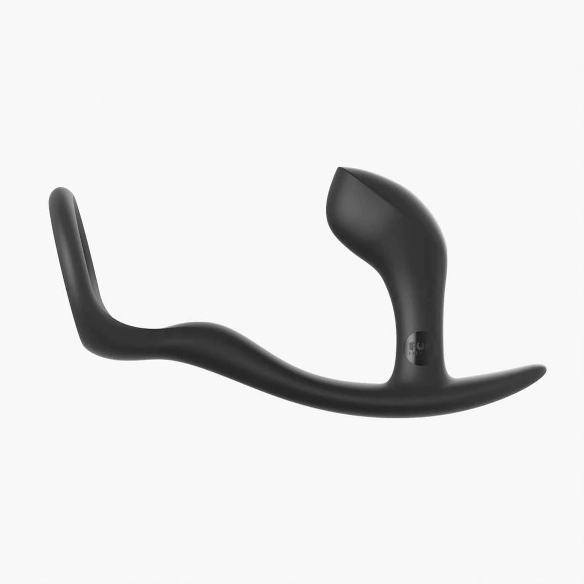 Fun Factory Bootie Ring – Silicone Cock Ring With Butt Plug > Anal Range > Prostate Plugs