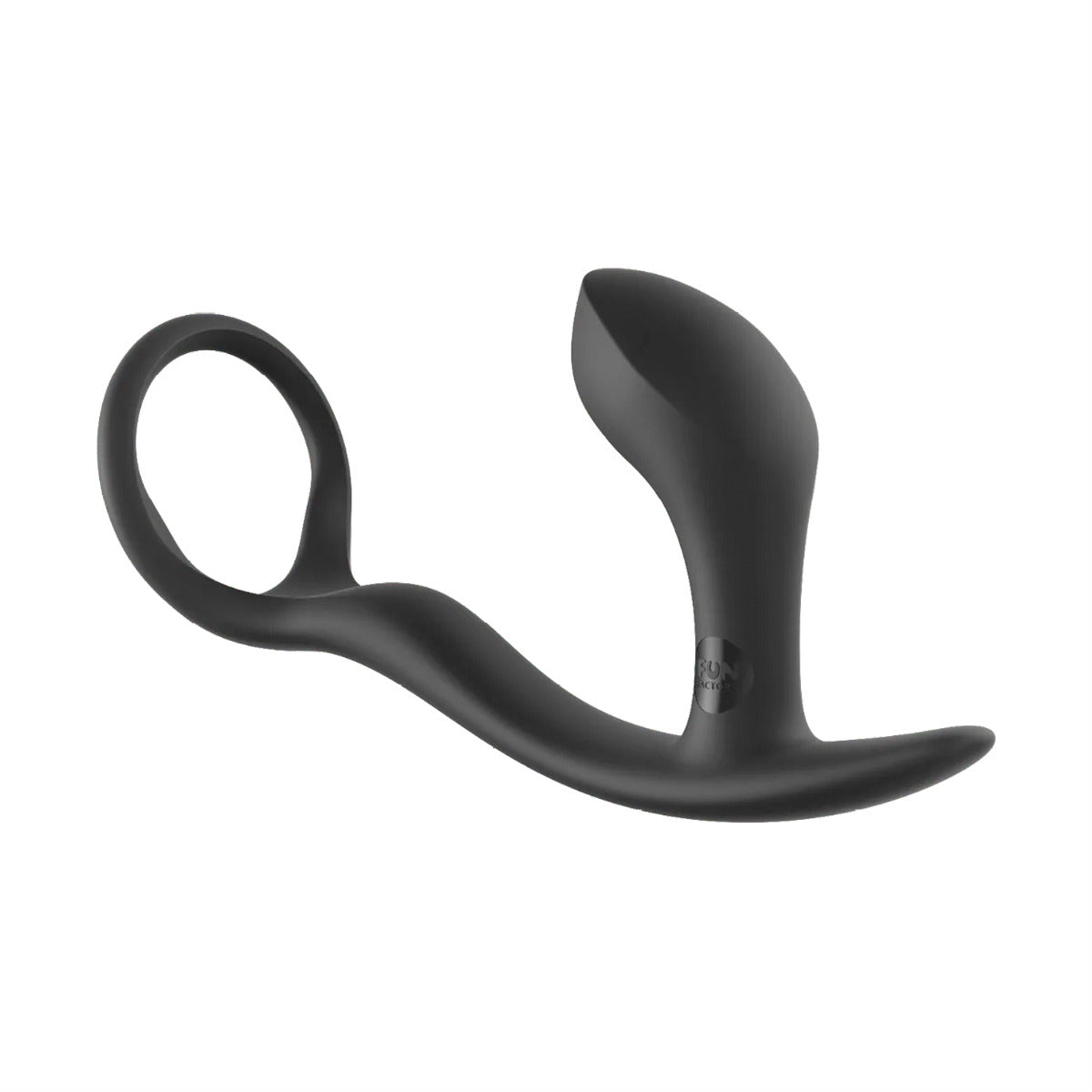 Fun Factory Bootie Ring – Silicone Cock Ring With Butt Plug Default Title > Anal Range > Prostate Plugs